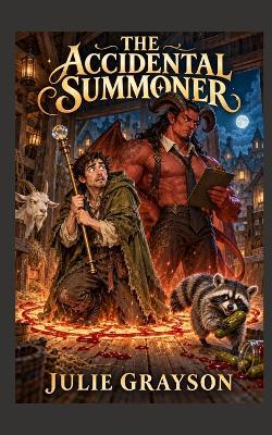 The Accidental Summoner - Julie Grayson - cover