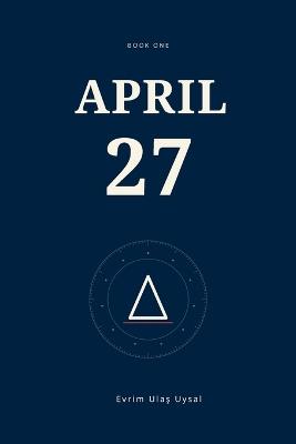 April 27 - Evrim Ulas Uysal - cover