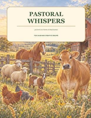 Pastoral Whispers - Zeeq Publishing - cover