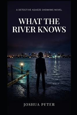 What The Power River Knows: A Detective Adaeze Okonkwo Novel - Joshua Peter - cover
