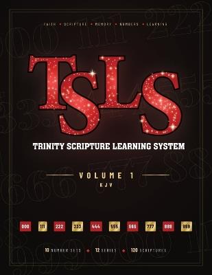 Trinity Scripture Learning System - Trinity Scripture Learning System - cover