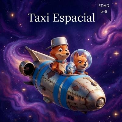 Taxi Espacial - Vit Vas - cover