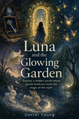 Luna and the Glowing Garden: Explore a hidden world where gentle kindness heals the magic of the night - Daniel Young - cover
