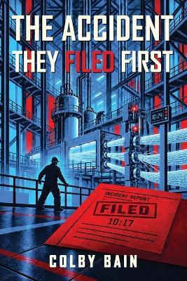 The Accident They Filed First - Colby Bain - cover