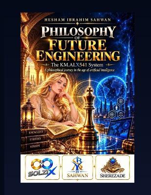 Philosophy of Future Engineering: The KM.AI.X541 System A Philosophical Journey in the Age of Artificial Intelligence - Dunyazad Sahwan,Sherezade Sahwan,Solzix Sahwan - cover