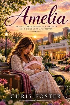 Amelia - Chris Foster - cover