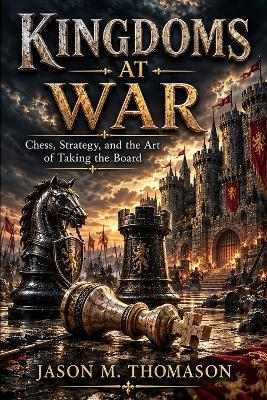 Kingdoms At War: Chess, Strategy, and the Art of Taking the Board - Jason M Thomason - cover