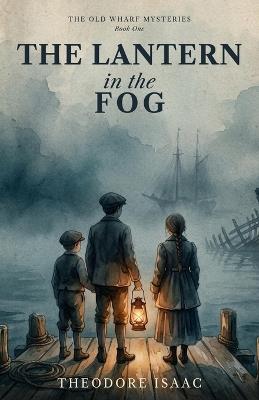 The Lantern in the Fog - Theodore Isaac - cover