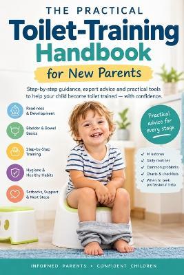 The Practical Toilet Training Handbook - Robert King - cover