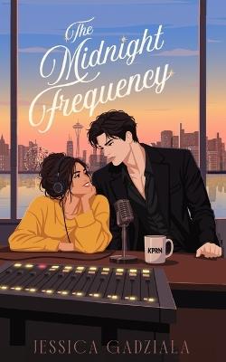 The Midnight Frequency - Jessica Gadziala - cover
