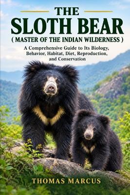 The Sloth Bear ( Master of the Indian Wilderness ): A Comprehensive Guide to Its Biology, Behavior, Habitat, Diet, Reproduction, and Conservation - Thomas Marcus - cover