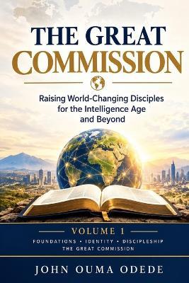 The Great Commission - Volume 1: Raising World-Changing Disciples for the Intelligence Age and Beyond - John Ouma Odede - cover