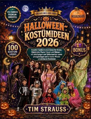 Halloween Kostümideen 2026 - Tim Strauss - cover