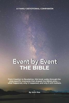 Event by Event: The Bible - Sean Ros - cover