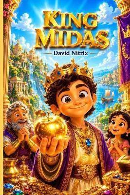 King Midas - David Nitrix - cover