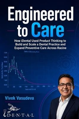 Engineered to Care: How iDental Used Product Thinking to Build and Scale a Dental Practice and Expand Preventive Care Across Racine - Vivek Vasudeva - cover