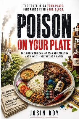 Poison on Your Plate: Every Bite Has a Price - Josin Roy - cover