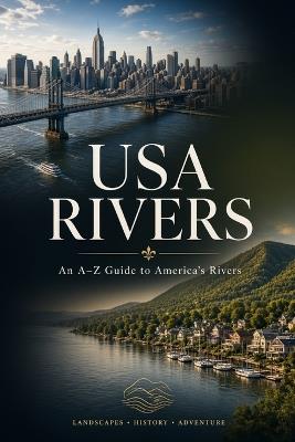 USA Rivers - Robert King - cover