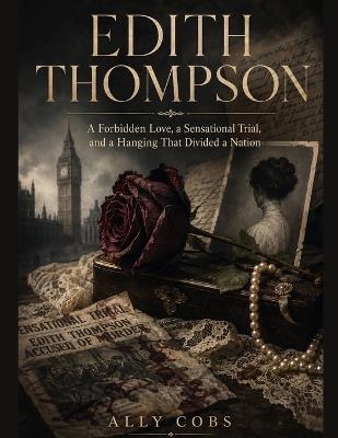 Edith Thompson: A Forbidden Love, a Sensational Trial, and a Hanging That Divided a Nation - Ally Cobs - cover