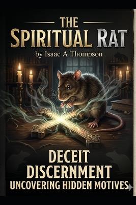 The Spiritual Rat - Isaac Thompson - cover