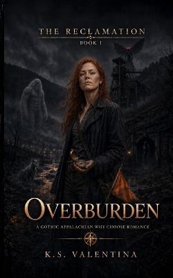 Overburden - K S Valentina - cover