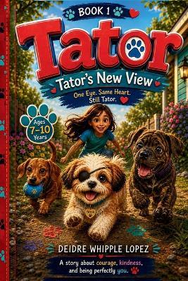 Tator's New View - Deidre Whipple Lopez - cover