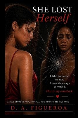 She Lost Herself - Devinia Figueroa - cover