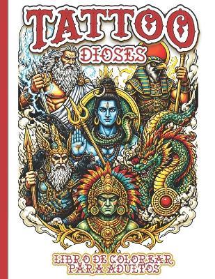 Tattoo: Dioses - Capitan Lighthouse Co - cover