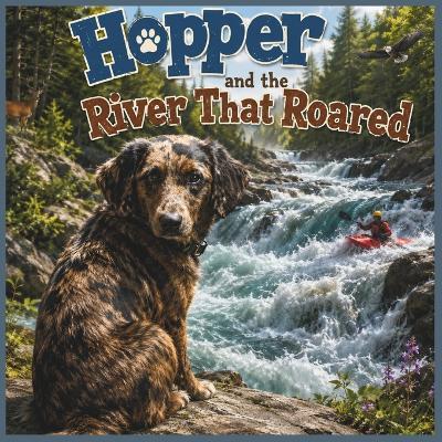 Hopper and the River That Roared - Andrea Hutchings - cover