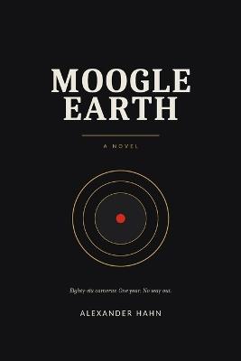 Moogle Earth - Alexander Hahn - cover