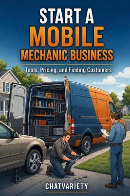 Start a Mobile Mechanic Business: Tools, Pricing, and Finding Customers - Chatvariety Team - cover