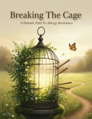 Breaking The Cage: A Holistic Path To Allergy Resilience - Cole Matteson - cover