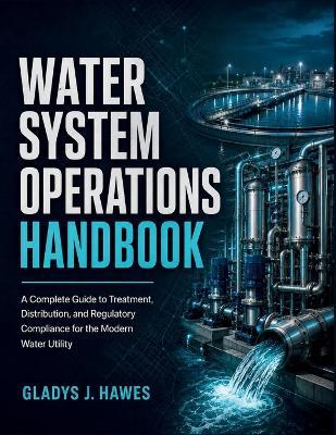 Water System Operations Handbook - Gladys J Hawes - cover