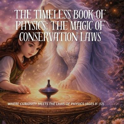 The Timeless Book of Physics: The Magic of Conservation Laws: Unveiling the Magic of Physics - Laura B - cover