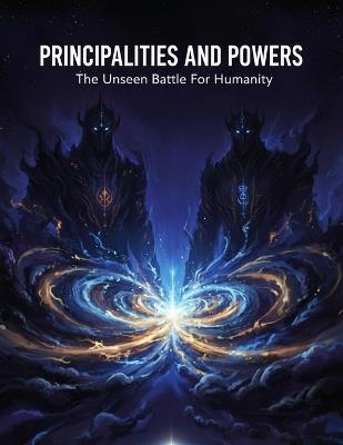 Principalities And Powers: The Unseen Battle For Humanity - Francisco Gil - cover