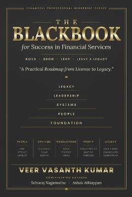 The Blackbook for success in Financial Services - Veervasanth Kumar - cover