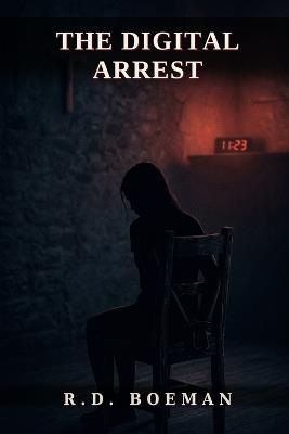 The Digital Arrest: A One-Sitting Thriller - R D Boeman - cover