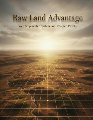 Raw Land Advantage: Your Step-By-Step System For Untapped Profits - Shun Watanabe - cover