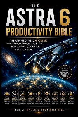The Astra 6 Productivity Bible: The Ultimate Guide to AI-Powered Work, Coding, Business, Health, Research, Trading, Creativity, Automation, and Everyday Life: Master Astra 6 and AGI - Jaytech Publishing - cover