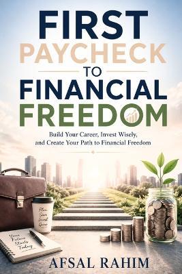 First Paycheck to Financial Freedom: Build Your Career, Invest Wisely, and Create Your Path to Financial Freedom - Afsal Rahim - cover