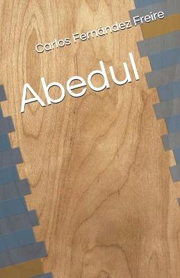 Abedul - Carlos Fernández Freire - cover