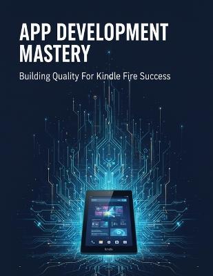 App Development Mastery: Building Quality For Kindle Fire Success - Ricardo Vidal - cover