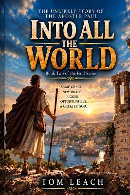 Forged by Grace: Into All the World - Tom Leach - cover