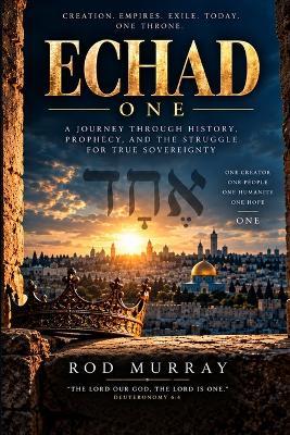 Echad - Rod Murray - cover