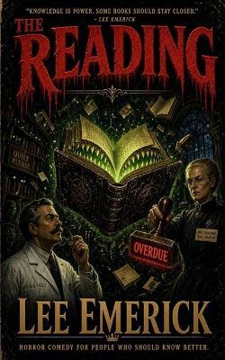 The Reading - Lee Emerick - cover