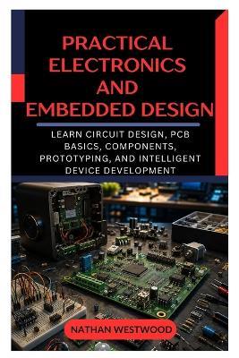 Practical Electronics and Embedded Design: Learn Circuit Design, PCB Basics, Components, Prototyping, and Intelligent Device Development - Nathan Westwood - cover