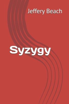 Syzygy - Jeffery Beach - cover