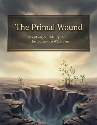 The Primal Wound: Adoption, Suicidality, And The Journey To Wholeness - Marcos Roldan - cover