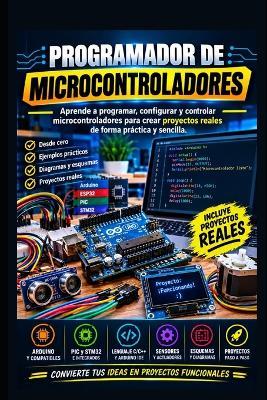Programador de Microcontroladores - Eyber Angulo - cover