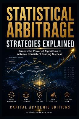 Statistical Arbitrage Strategies Explained: Harness the Power of Algorithms to Achieve Consistent Trading Success - Capital Academie Editions - cover